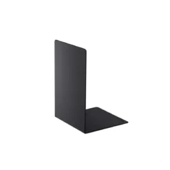 2 serre-livres vide poche noir