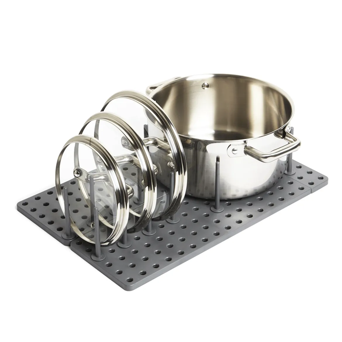 Set de 2 organisateurs de tiroirs de cuisine
