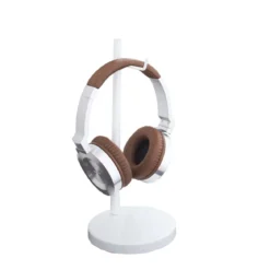 Support design pour casque audio