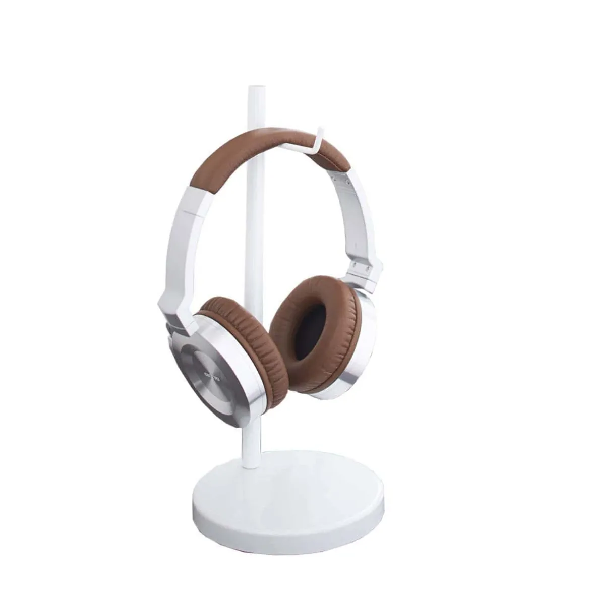 Support design pour casque audio