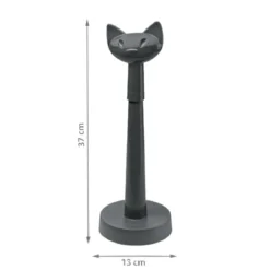 Support essuie-tout chat