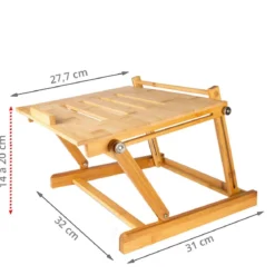 Support élévateur pour ordinateur portable