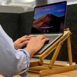 Support élévateur pour ordinateur portable