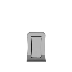 Support pliable pour téléphone taupe