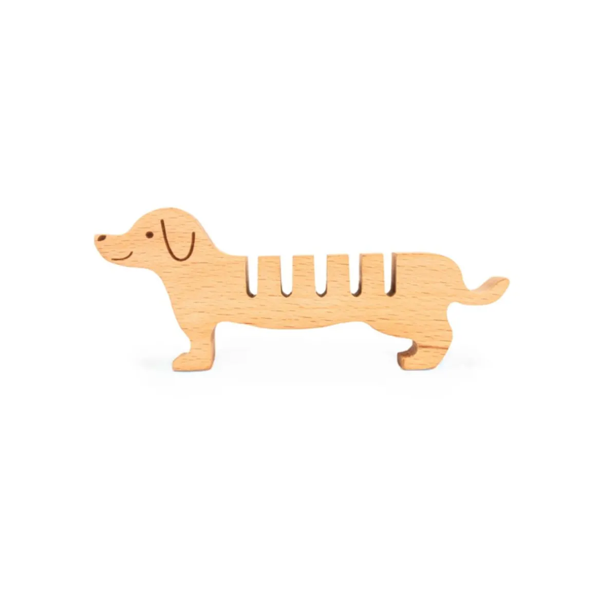 Support pour câbles chien