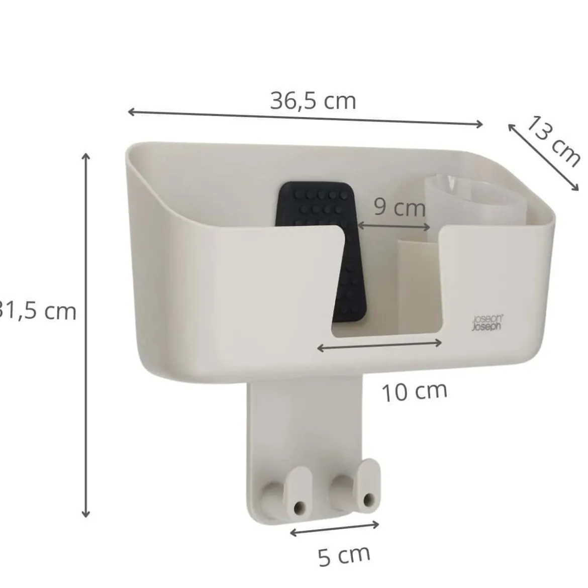 Support pour table et fer à repasser