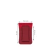 Support pour téléphone portable rouge