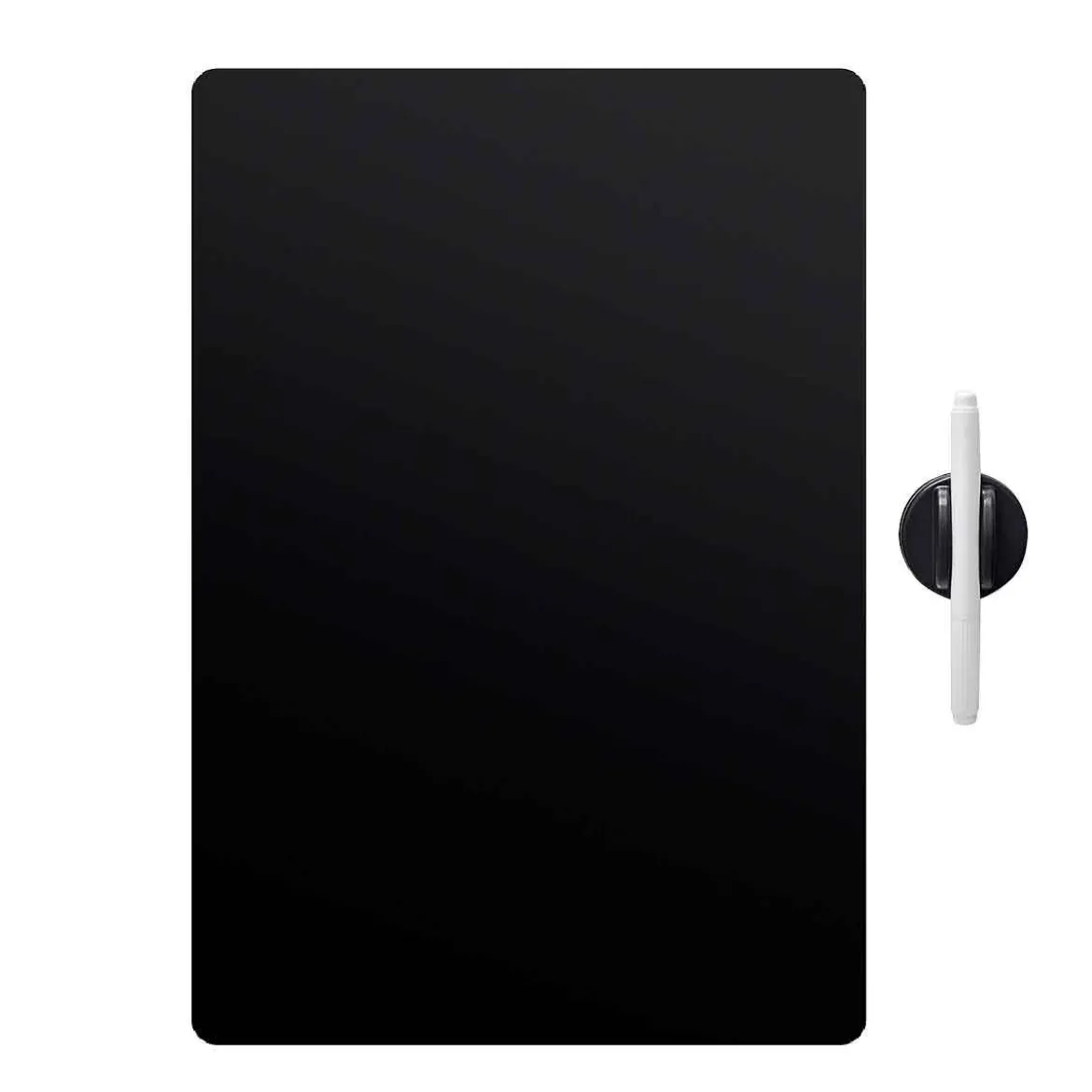 Tableau noir magnétique pour frigo