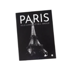 Table de chevet livres