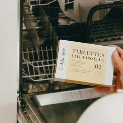 30 tablettes écologiques pour lave-vaisselle