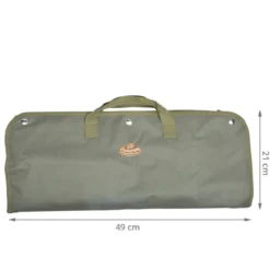 Tablier de barbecue avec ustensiles