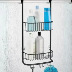 Étagère de paroi de douche