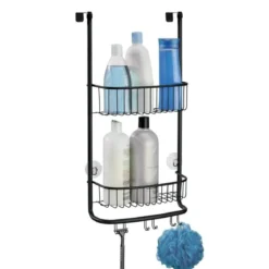 Étagère de paroi de douche