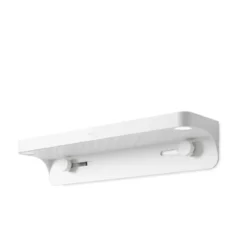 Étagère de salle de bain adhésive