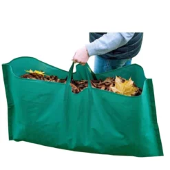 Tapis collecteur de feuilles mortes