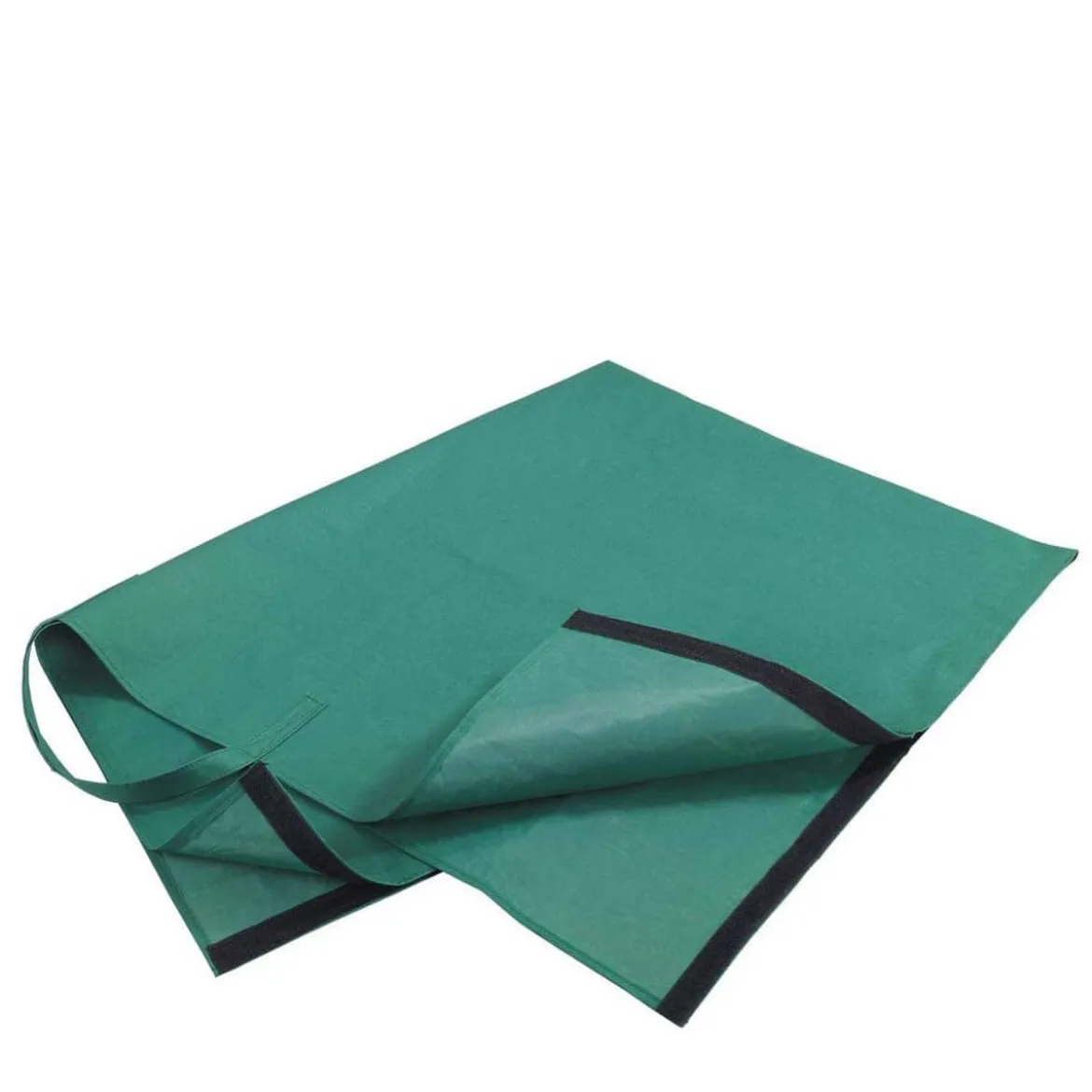 Tapis collecteur de feuilles mortes
