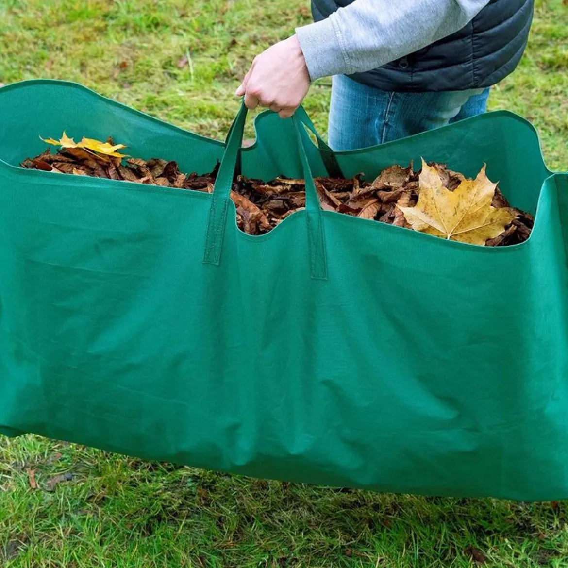 Tapis collecteur de feuilles mortes