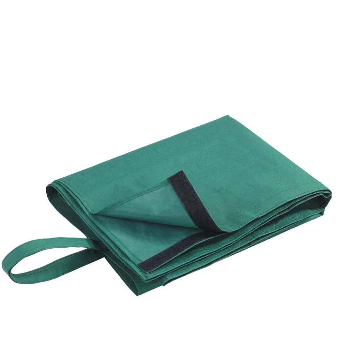 Tapis collecteur de feuilles mortes