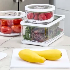 Tapis de conservation des fruits et légumes