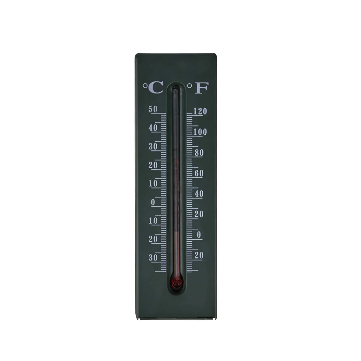 Thermomètre cache clefs