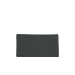8 étiquettes adhésives rectangulaires ardoise