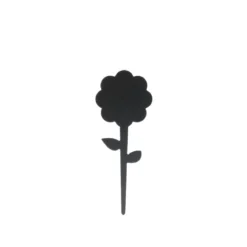 5 étiquettes ardoise pour plantes