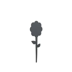 5 étiquettes ardoise pour plantes