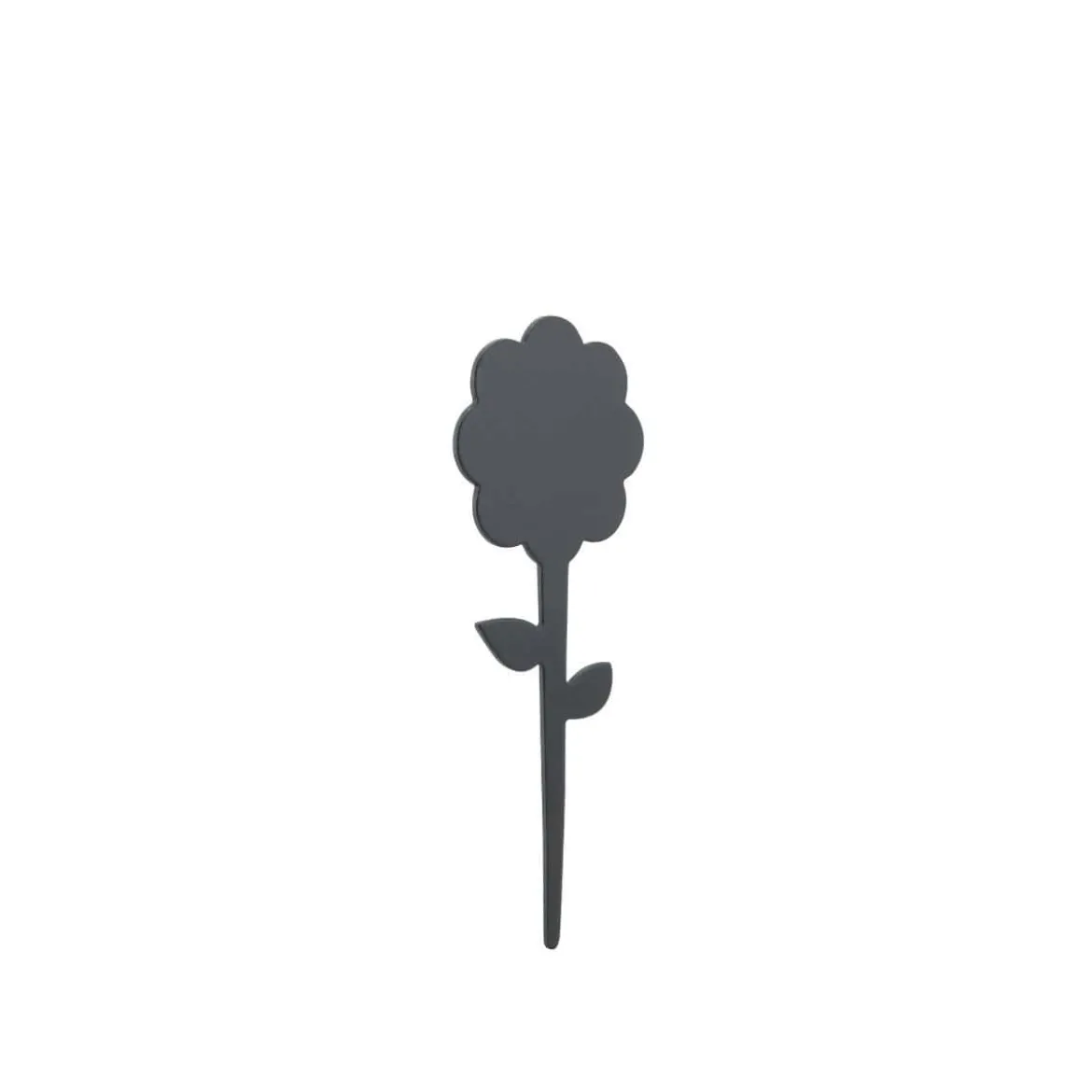 5 étiquettes ardoise pour plantes