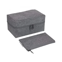 Trousse de rangement pour casque et câbles