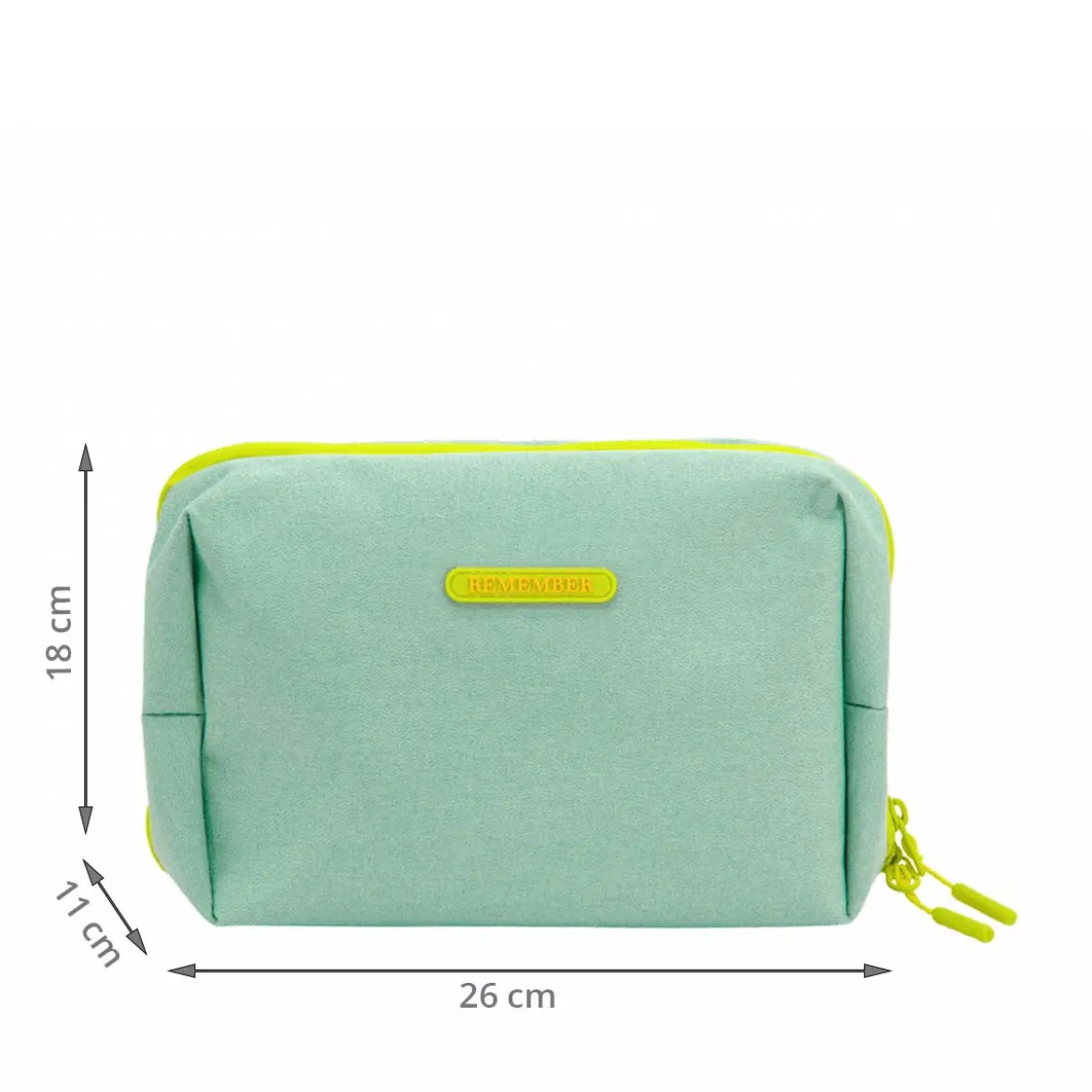 Trousse de toilette compacte