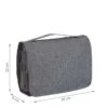 Trousse de toilette homme à suspendre
