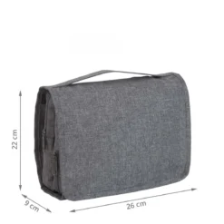 Trousse de toilette homme à suspendre