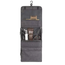 Trousse de toilette homme à suspendre