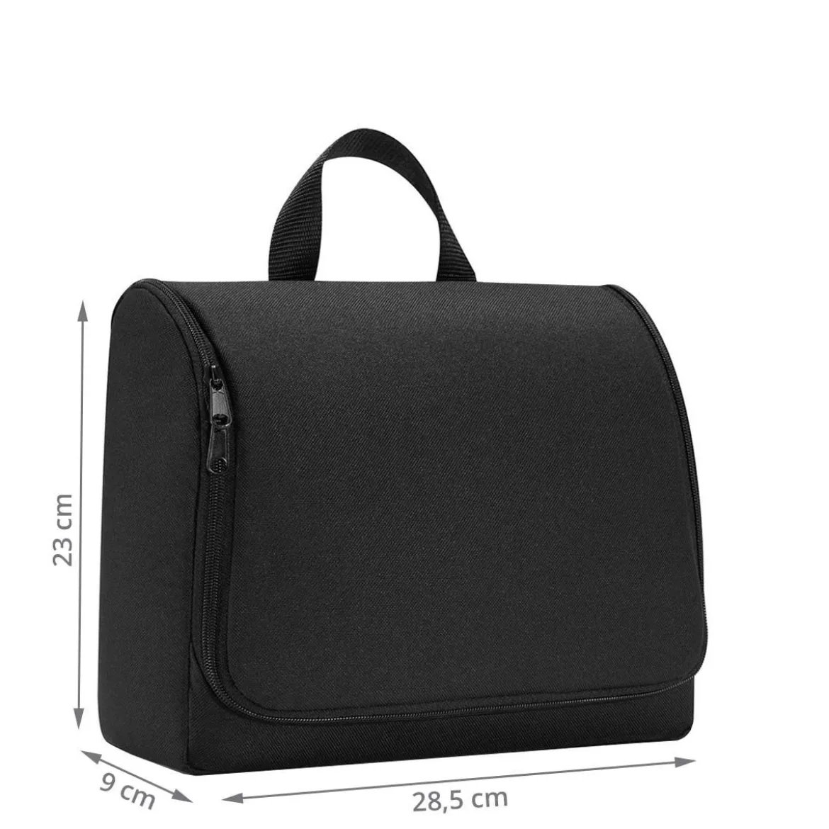 Trousse de toilette noire