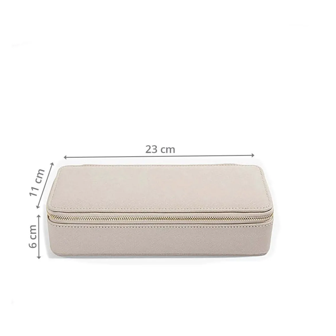 Trousse de voyage pour bijoux