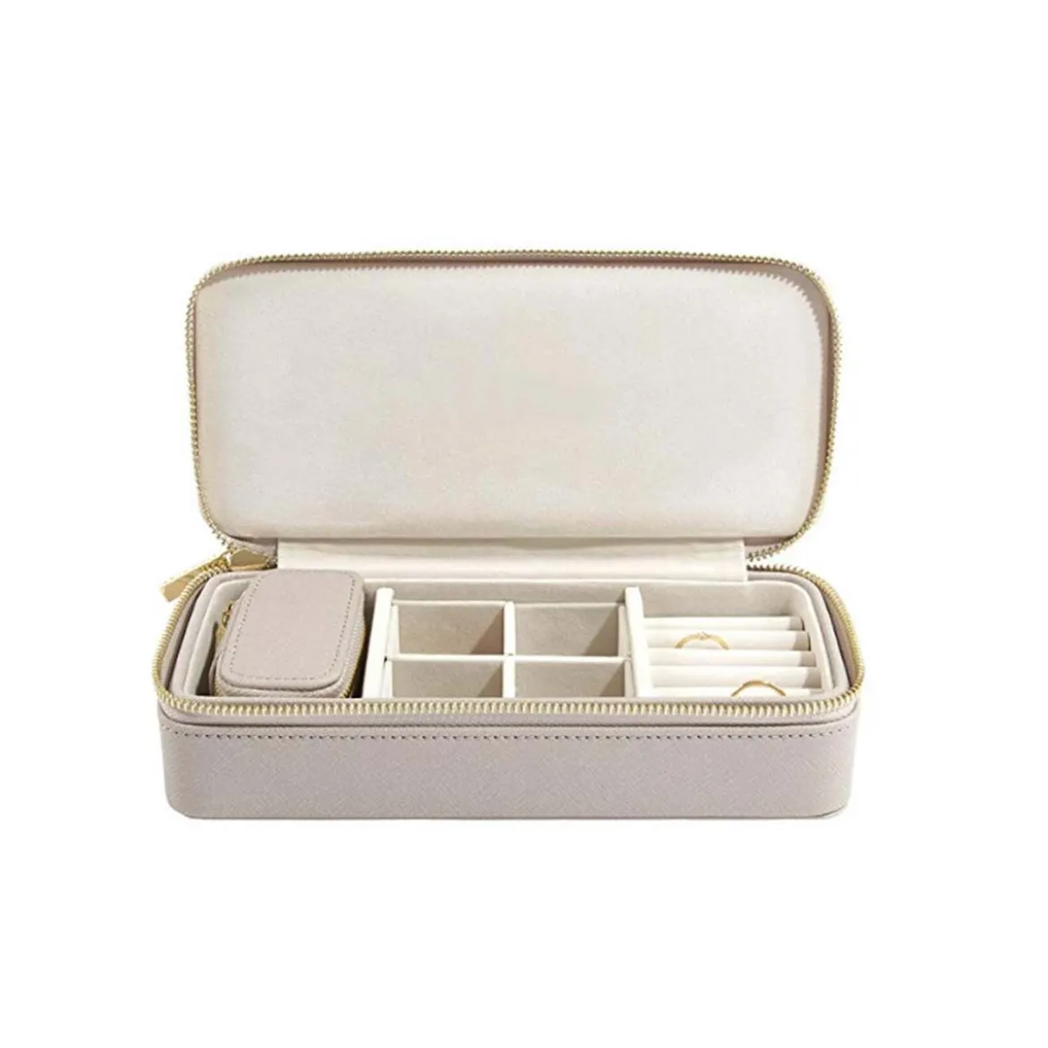 Trousse de voyage pour bijoux