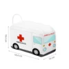 Trousse à pharmacie ambulance