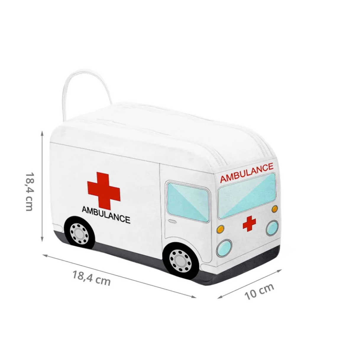 Trousse à pharmacie ambulance