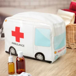 Trousse à pharmacie ambulance