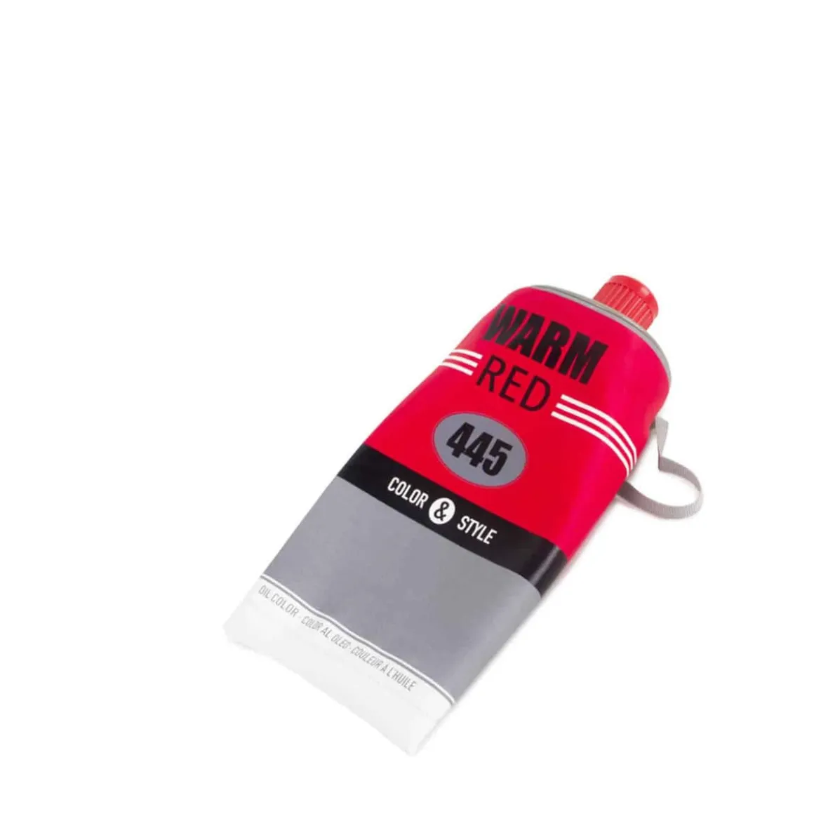 Trousse scolaire rouge