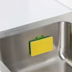 Velcro support éponge