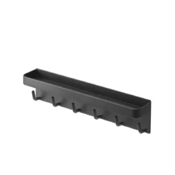 Vide poche magnétique noir
