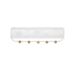 Vide poche mural scandinave